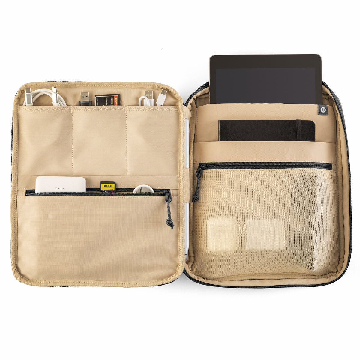 韓国【WARMGREY TAIL】 LAPTOP TABLET POUCH 12inch Black_Tablet_03_1200x1200.jpg?