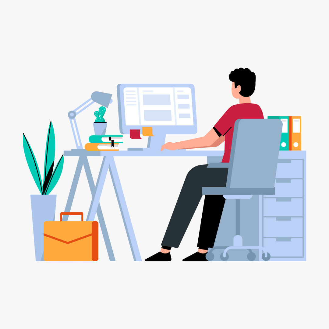 5 Simple Ways to Make Desk Working More Comfortable – UT WIRE